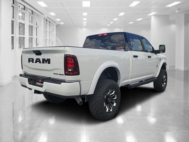 2025 RAM Ram 2500 RAM 2500 BIG HORN CREW CAB 4X4 64 BOX