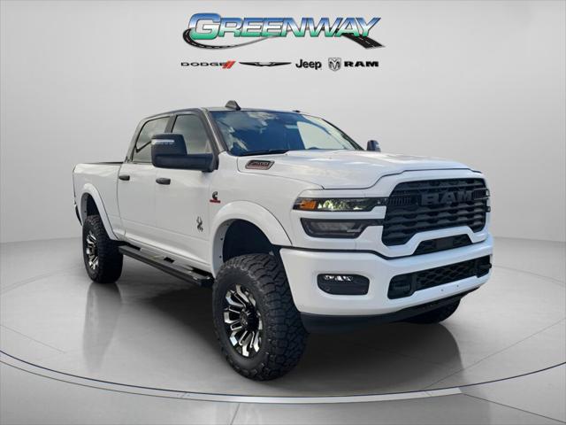 2025 RAM Ram 2500 RAM 2500 BIG HORN CREW CAB 4X4 64 BOX 2025 RAM Ram 2500 RAM 2500 BIG HORN CREW CAB 4X4 64 BOX