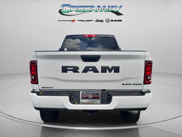 2025 RAM Ram 2500 RAM 2500 BIG HORN CREW CAB 4X4 64 BOX 2025 RAM Ram 2500 RAM 2500 BIG HORN CREW CAB 4X4 64 BOX