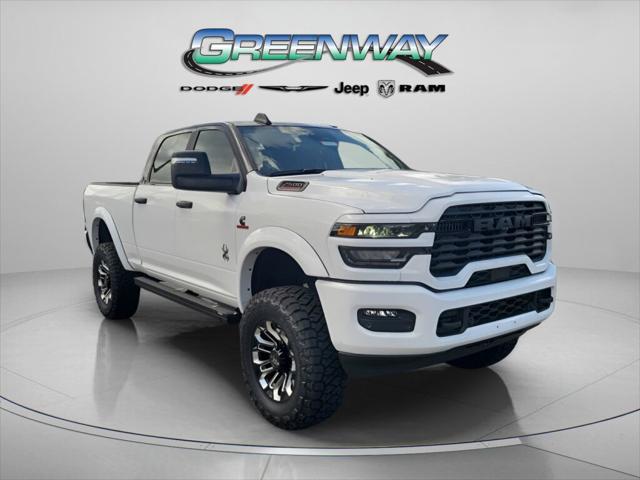 2025 RAM Ram 2500 RAM 2500 BIG HORN CREW CAB 4X4 64 BOX