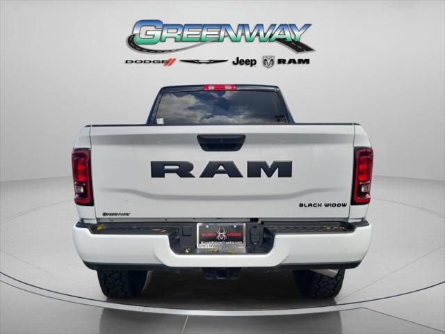 2025 RAM Ram 2500 RAM 2500 BIG HORN CREW CAB 4X4 64 BOX