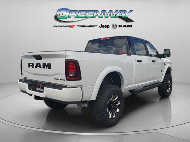 2025 RAM Ram 2500 RAM 2500 BIG HORN CREW CAB 4X4 64 BOX