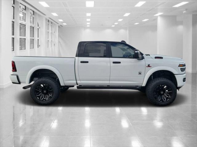 2025 RAM Ram 2500 RAM 2500 BIG HORN CREW CAB 4X4 64 BOX