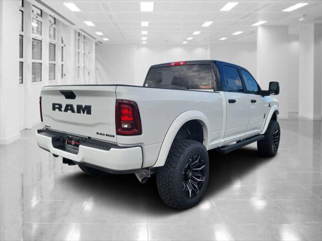 2025 RAM Ram 2500 RAM 2500 BIG HORN CREW CAB 4X4 64 BOX