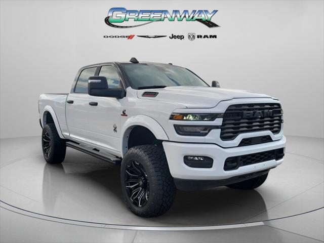 2025 RAM Ram 2500 RAM 2500 BIG HORN CREW CAB 4X4 64 BOX