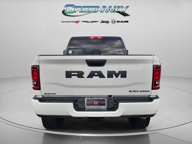2025 RAM Ram 2500 RAM 2500 BIG HORN CREW CAB 4X4 64 BOX