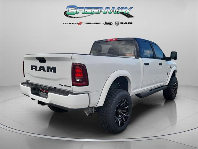 2025 RAM Ram 2500 RAM 2500 BIG HORN CREW CAB 4X4 64 BOX