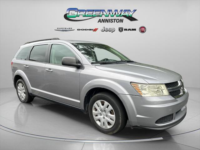 2020 Dodge Journey SE Value