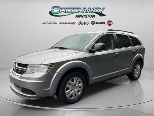 2020 Dodge Journey SE Value