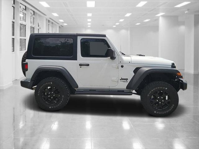 2021 Jeep Wrangler Sport S 4X4