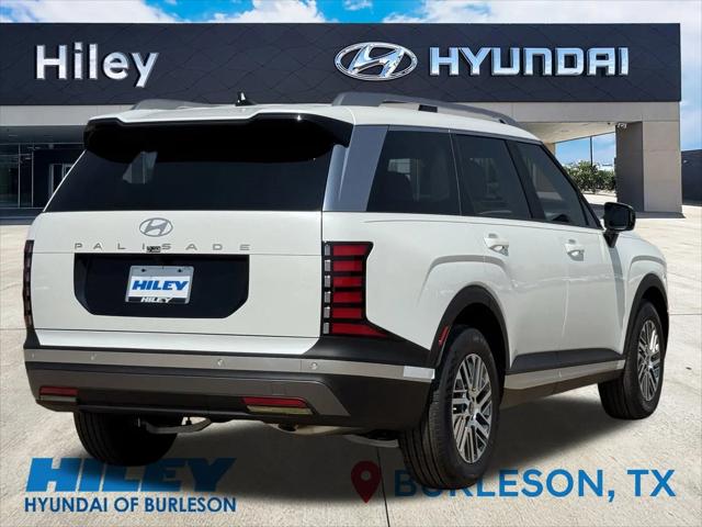 2026 Hyundai Palisade SEL