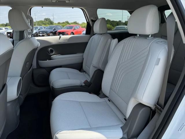2026 Hyundai Palisade SEL