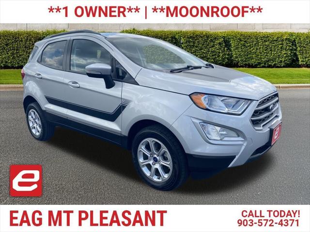 2022 Ford EcoSport SE