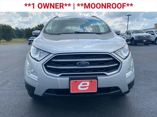 2022 Ford EcoSport SE
