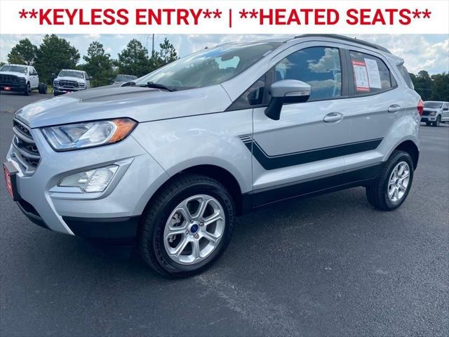 2022 Ford EcoSport SE