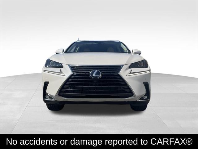 2018 Lexus NX 300h 300h