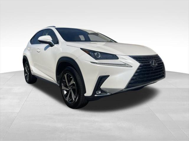 2018 Lexus NX 300h 300h