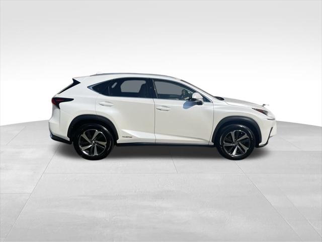 2018 Lexus NX 300h 300h