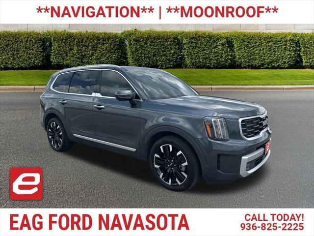 2024 Kia Telluride SX