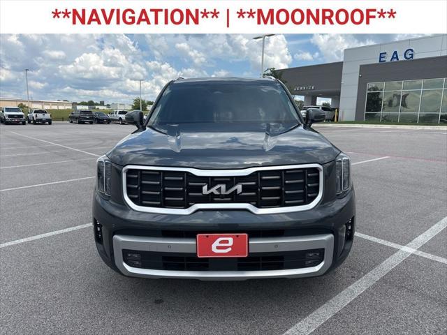 2024 Kia Telluride SX
