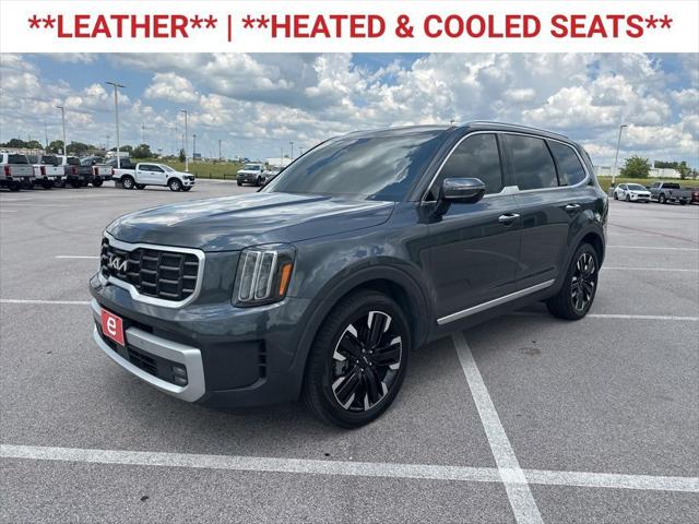 2024 Kia Telluride SX