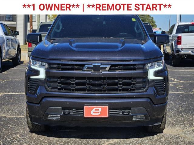 2024 Chevrolet Silverado 1500 4WD Crew Cab Short Bed RST 2024 Chevrolet Silverado 1500 4WD Crew Cab Short Bed RST