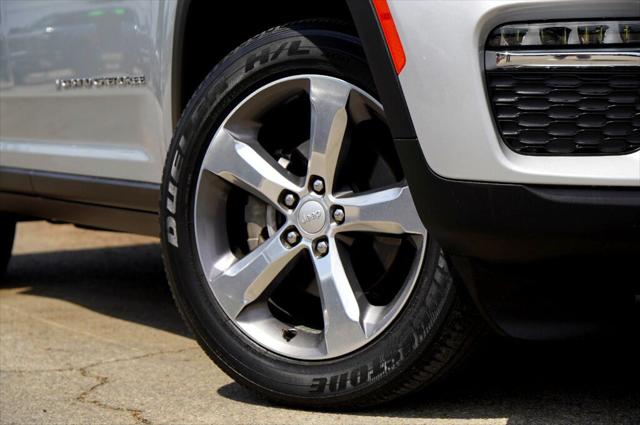 2022 Jeep Grand Cherokee Limited 4x2