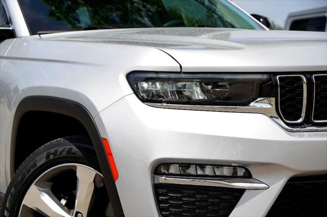 2022 Jeep Grand Cherokee Limited 4x2