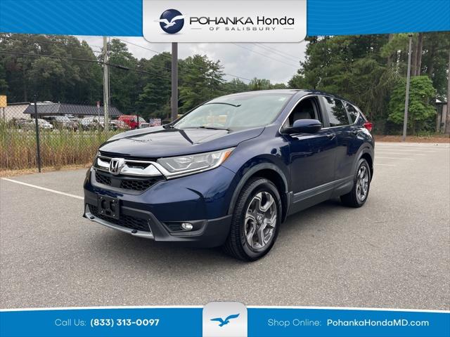 2018 Honda CR-V EX-L