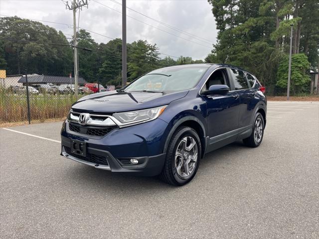 2018 Honda CR-V EX-L