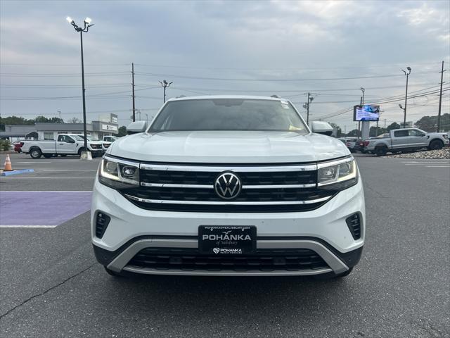2021 Volkswagen Atlas Cross Sport 3.6L V6 SE w/Technology