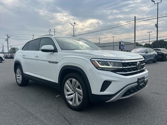 2021 Volkswagen Atlas Cross Sport 3.6L V6 SE w/Technology