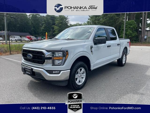 2023 Ford F-150 XLT 2023 Ford F-150 XLT