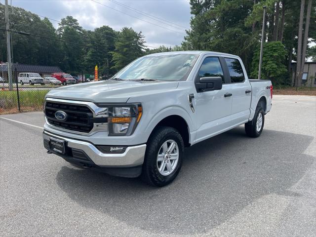 2023 Ford F-150 XLT 2023 Ford F-150 XLT