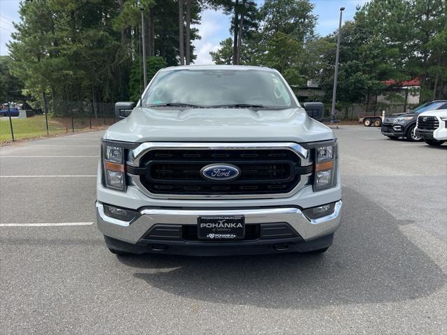 2023 Ford F-150 XLT 2023 Ford F-150 XLT