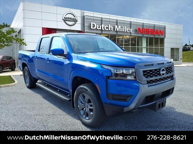 2026 Nissan Frontier Crew Cab Long Bed SV 4x4 for sale in Wytheville, VA
