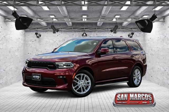 2022 Dodge Durango GT Plus RWD