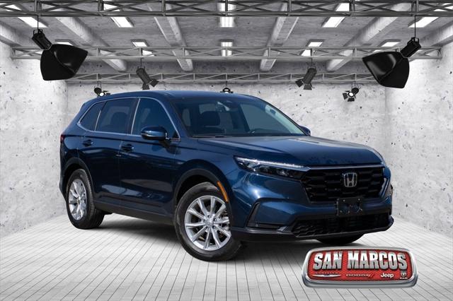2024 Honda CR-V EX-L 2WD
