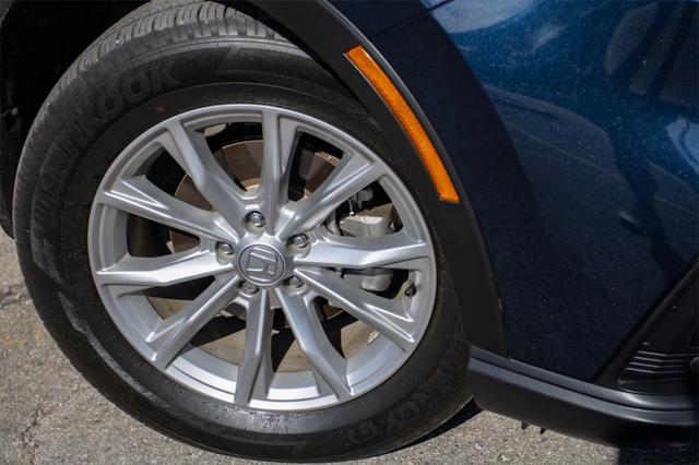 2024 Honda CR-V EX-L 2WD