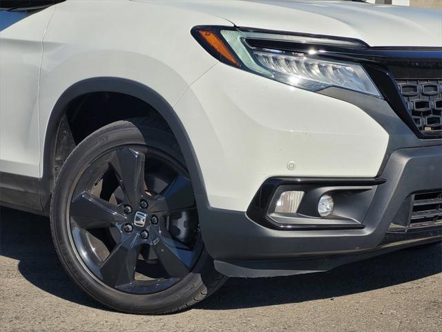 2021 Honda Passport AWD Elite
