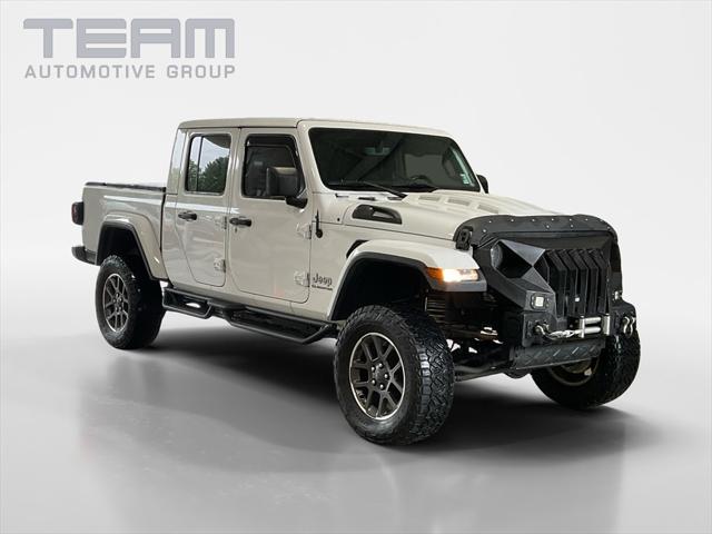 2021 Jeep Gladiator Overland 4X4