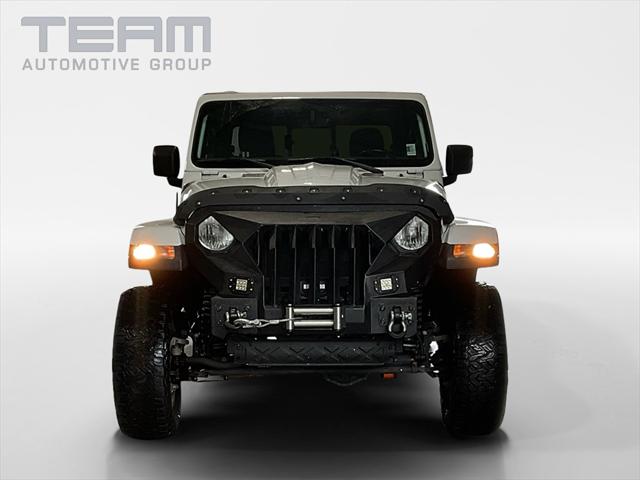 2021 Jeep Gladiator Overland 4X4