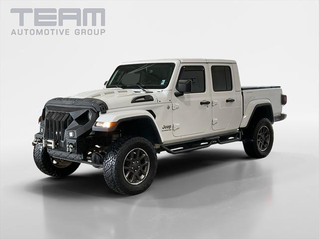 2021 Jeep Gladiator Overland 4X4