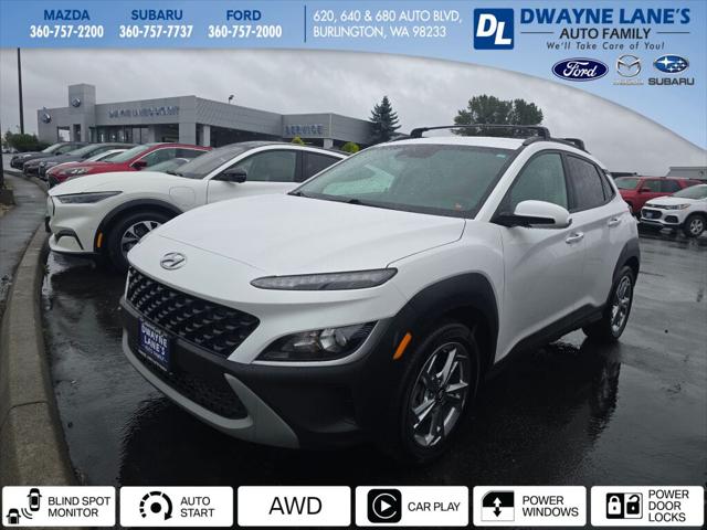 2022 Hyundai Kona SEL