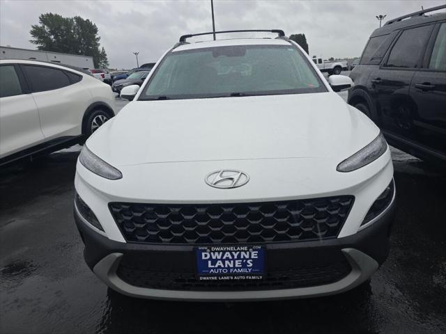 2022 Hyundai Kona SEL