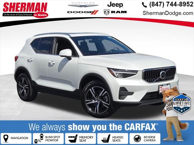 2024 Volvo XC40 B5 Core Bright Theme