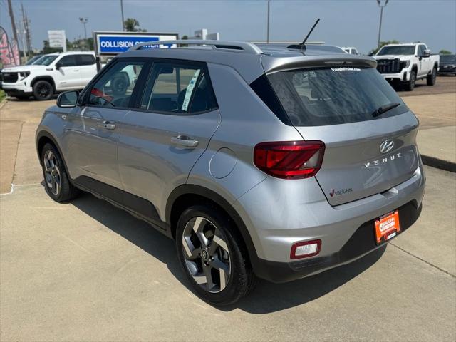 2024 Hyundai Venue SEL