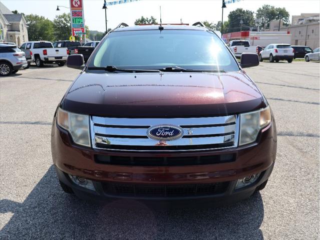 2010 Ford Edge Limited