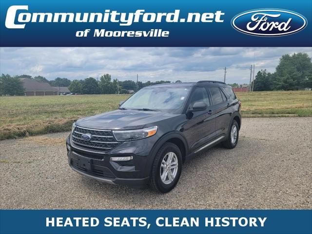 2023 Ford Explorer XLT 2023 Ford Explorer XLT