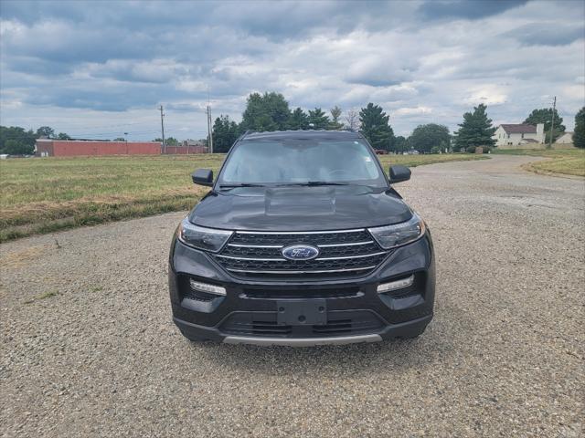 2023 Ford Explorer XLT 2023 Ford Explorer XLT